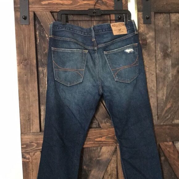 Hollister skinny Mens Jeans 33x32 - Picture 6 of 10